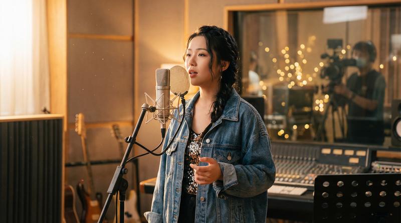 今日看料视频-MV拍摄花絮